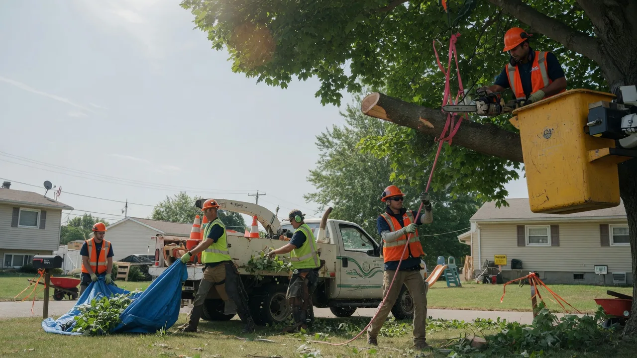Tree Care in Coulee Dam, WA near me